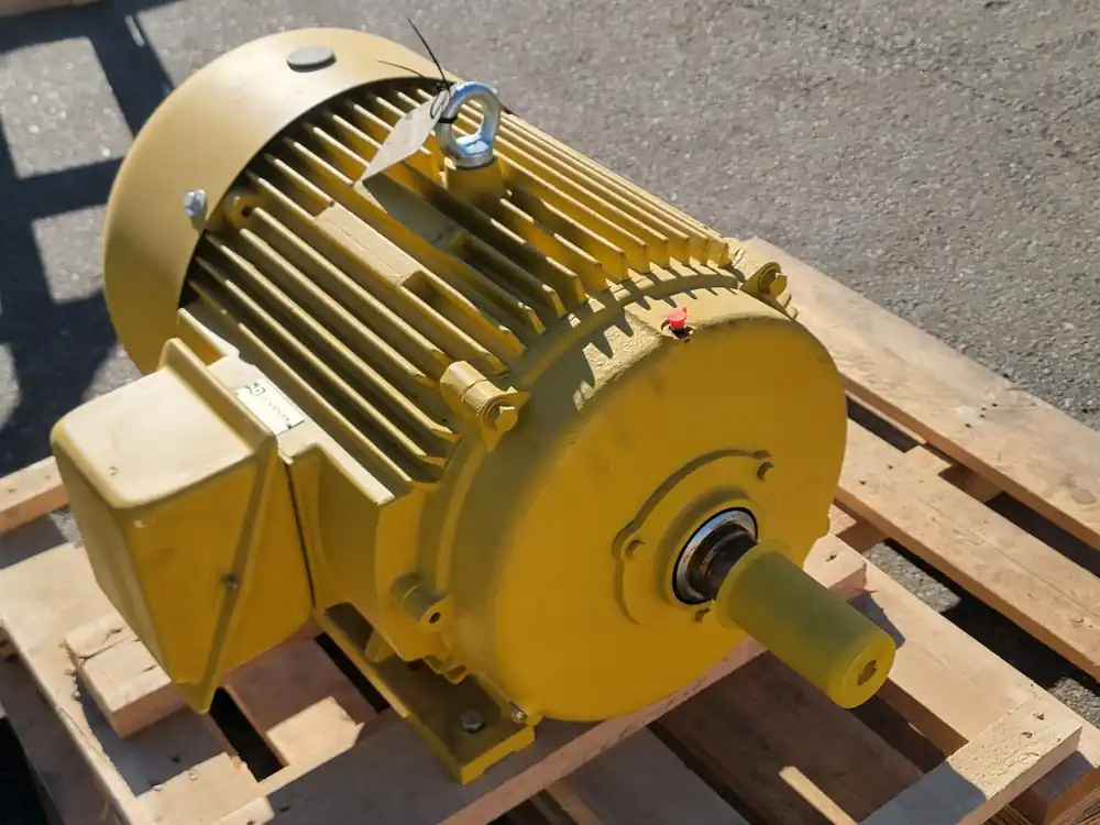 40 hp, 575 volts, 1780 rpm, 324T Electric Motor OMN-324T-4