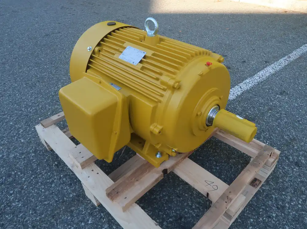 50 hp, 240 volts, 1800 rpm, 326T Electric Motor