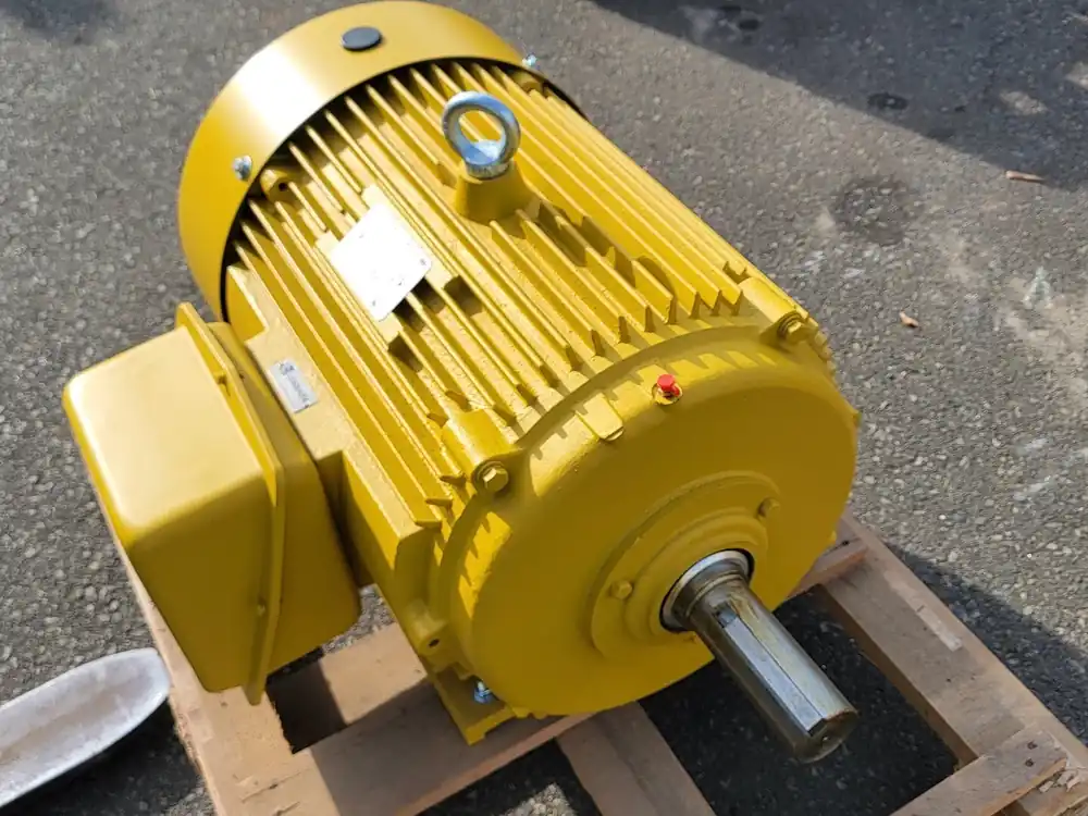 40 hp, 208-230/460 volts, 1190 rpm, 364T Electric Motor OMN-364T-6