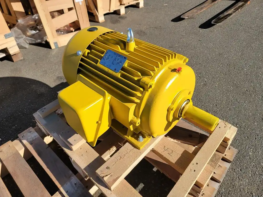 25 hp, 575 volts, 1775 rpm, 284T Electric Motor OMN-284T-4