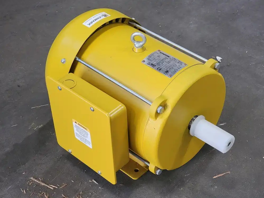 7.5 hp, 230 volts, 1760 rpm, 213T Electric Motor F213T75S4A
