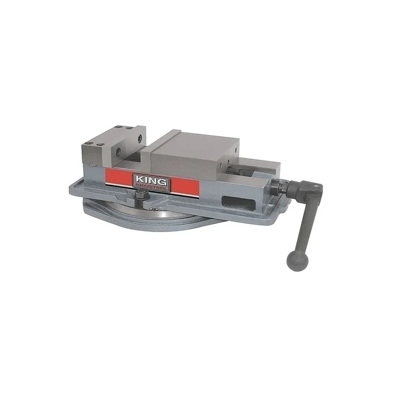 3" Swivel Base Milling Vise