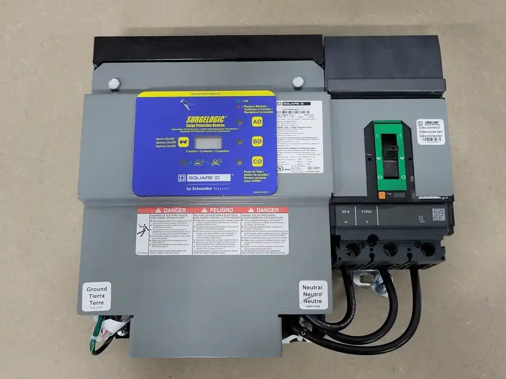 Surge Protection Device HL2IMA12C1, 120KA, 208Y/120 VAC, 3PH, 4W