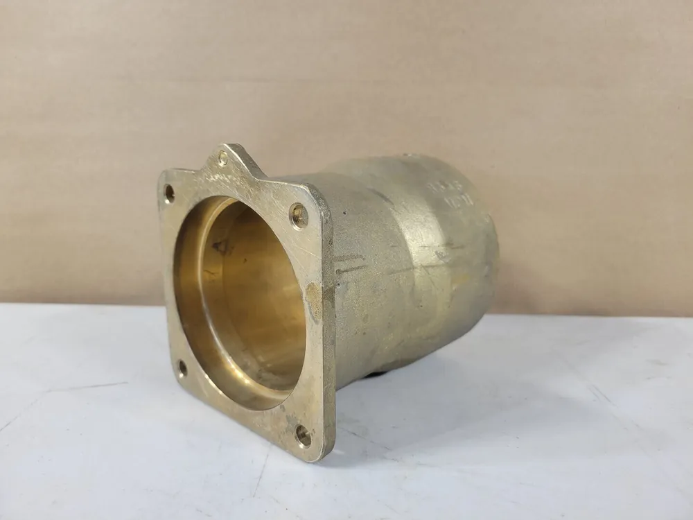 SMS Panel Mount Shell 8346 MPM