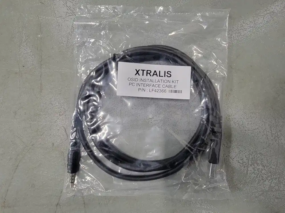OSID Installation Kit PC Interface Cable LF42366
