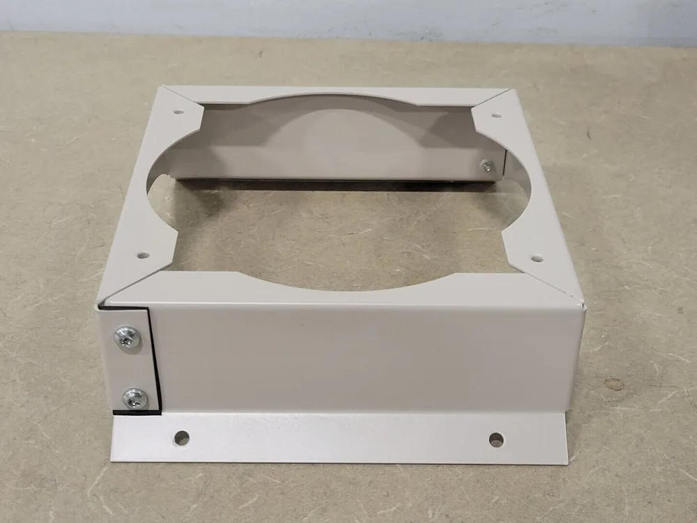 10" Duct Adapter 07431001, 4098-9852