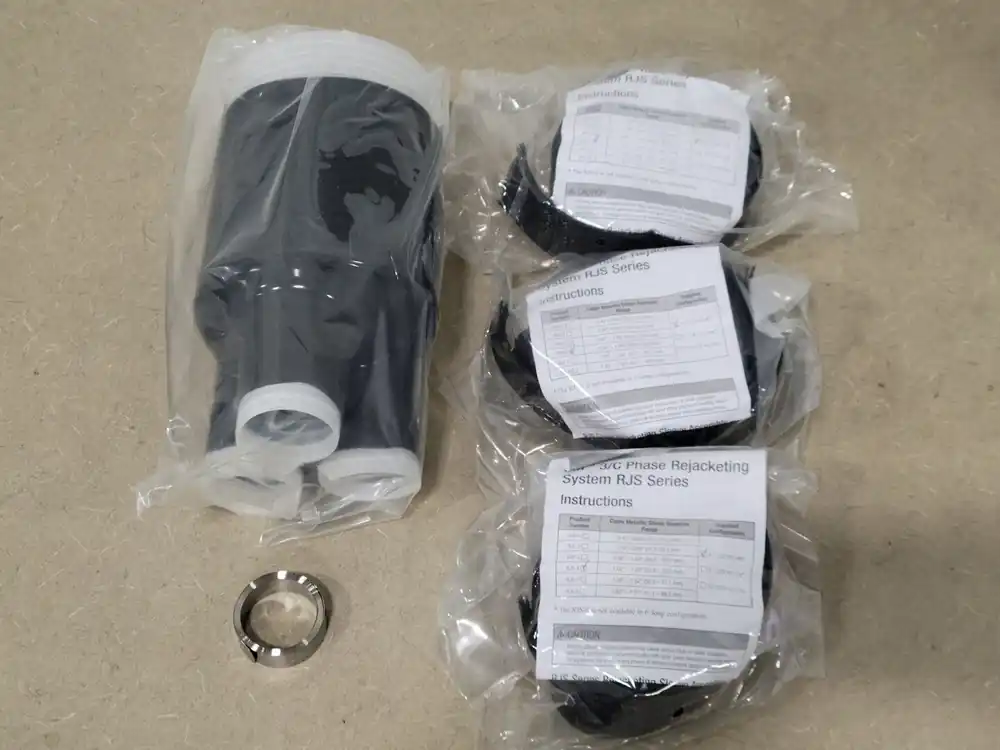 Termination Adapter Kit for 3 Conductor Cables RJK-3