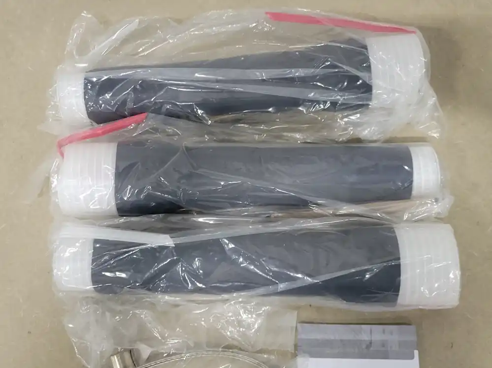 QT-III Silicone Rubber Termination Kit 7624-T-110