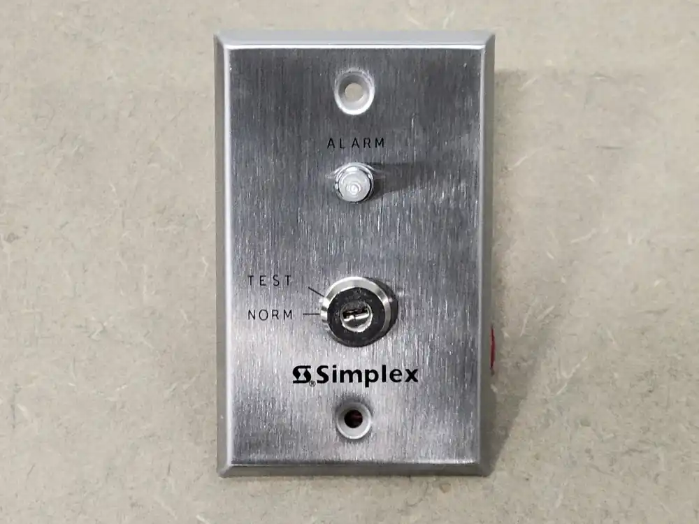 Remote Test Station 2098-9806 (Box of 4)