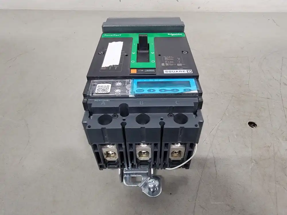 150 Amp, 3 Pole, 600 Volts Circuit Breaker HDA36150U53XEH