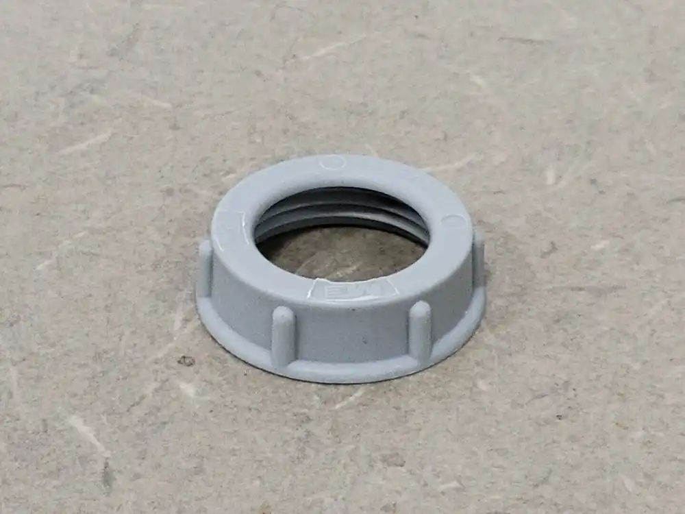 3/4" Insulating Plastic Bushing BUS-07 (Box of 94)