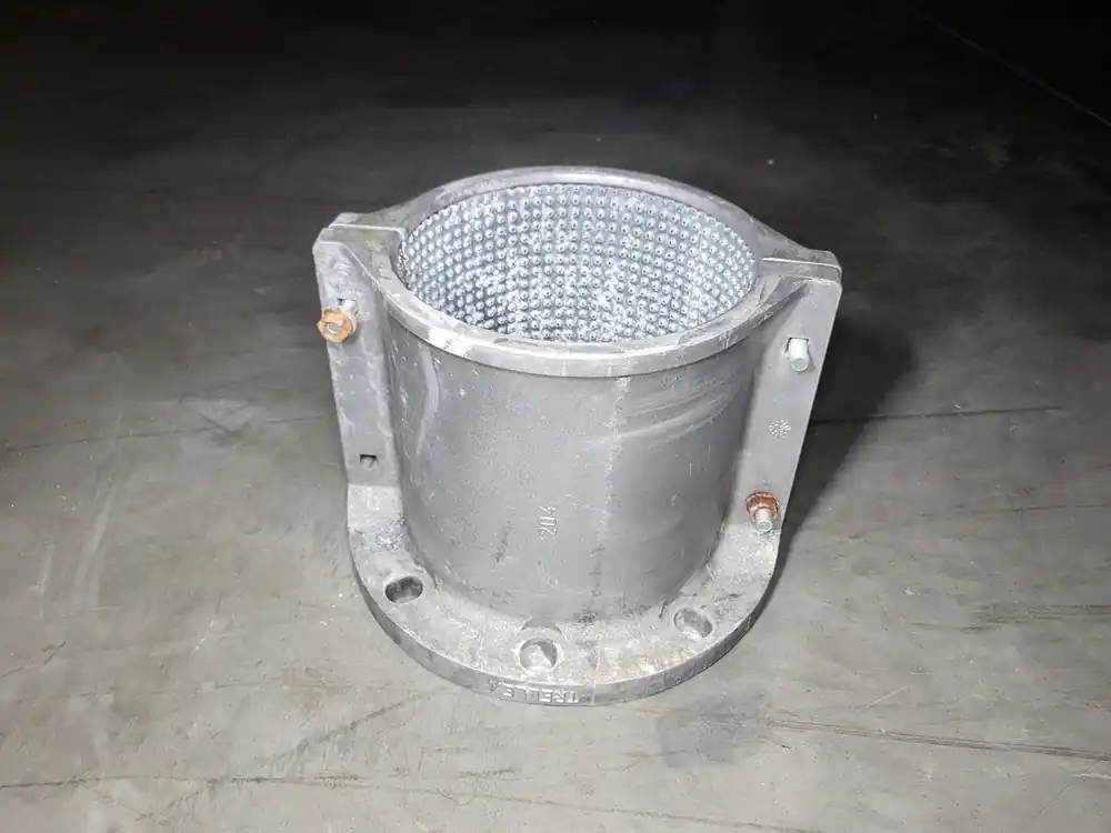 8" Slurry Hose Couplings, Size 204, SH-28076