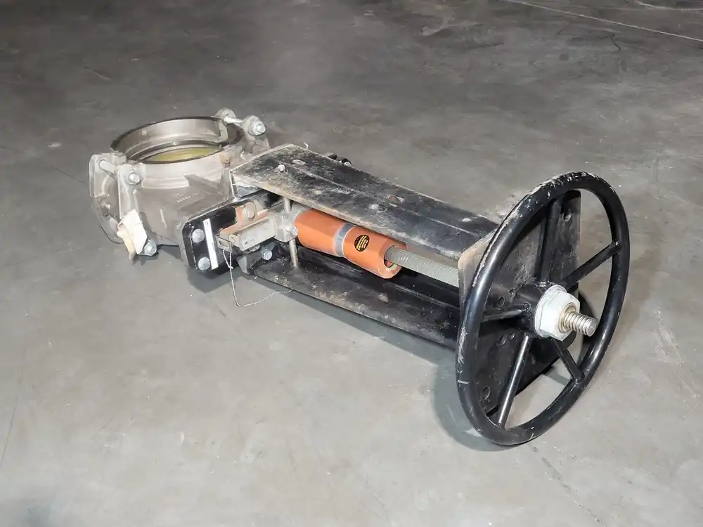 8" Knife Gate Valve Series 795 V080795GNT1M001