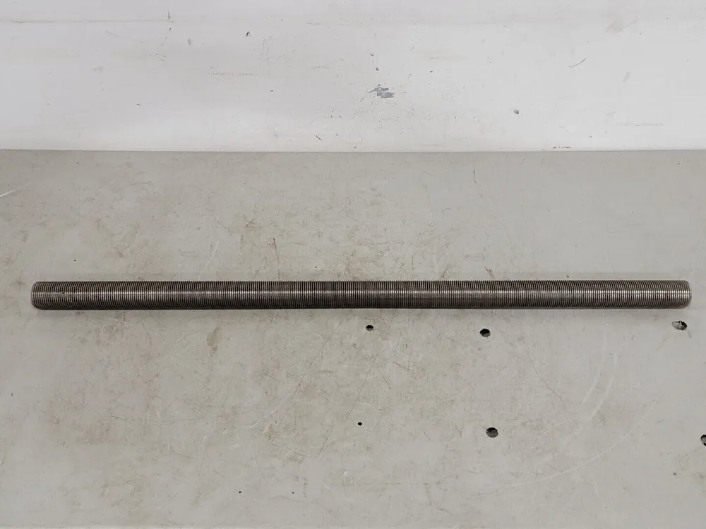 B7 Threaded Rod 1 Mtr M42 / 1 5/8" X 40"