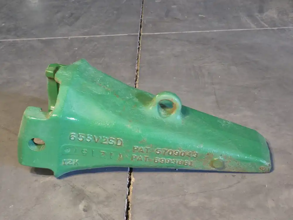 Chisel CL Bucket Tooth 65SV2SD