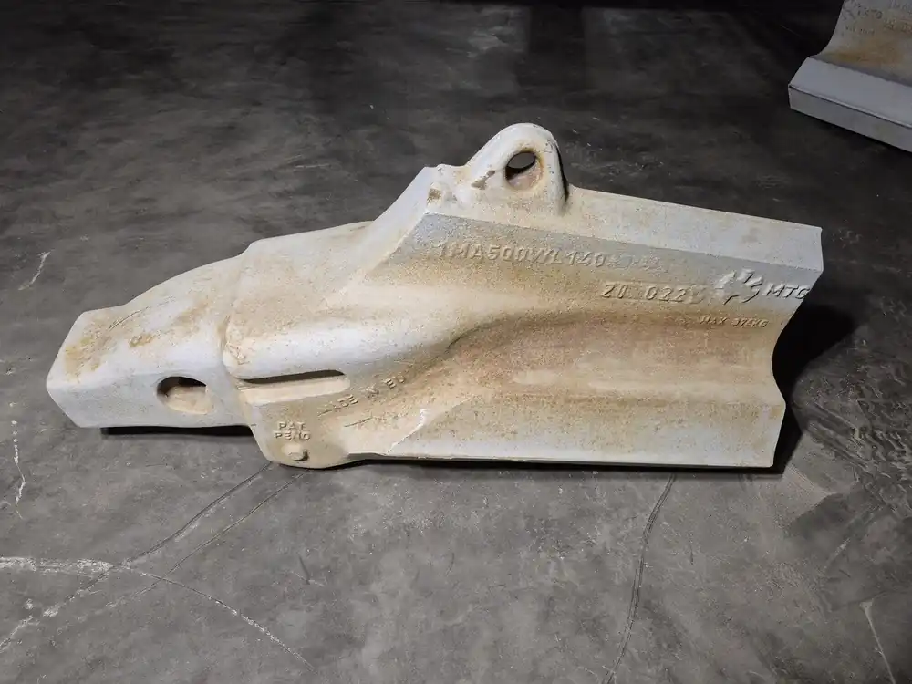 STARMET WL Left Corner Adapter 1MA500WL140