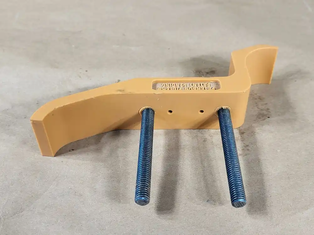 Spare parts for the Disc filter Press