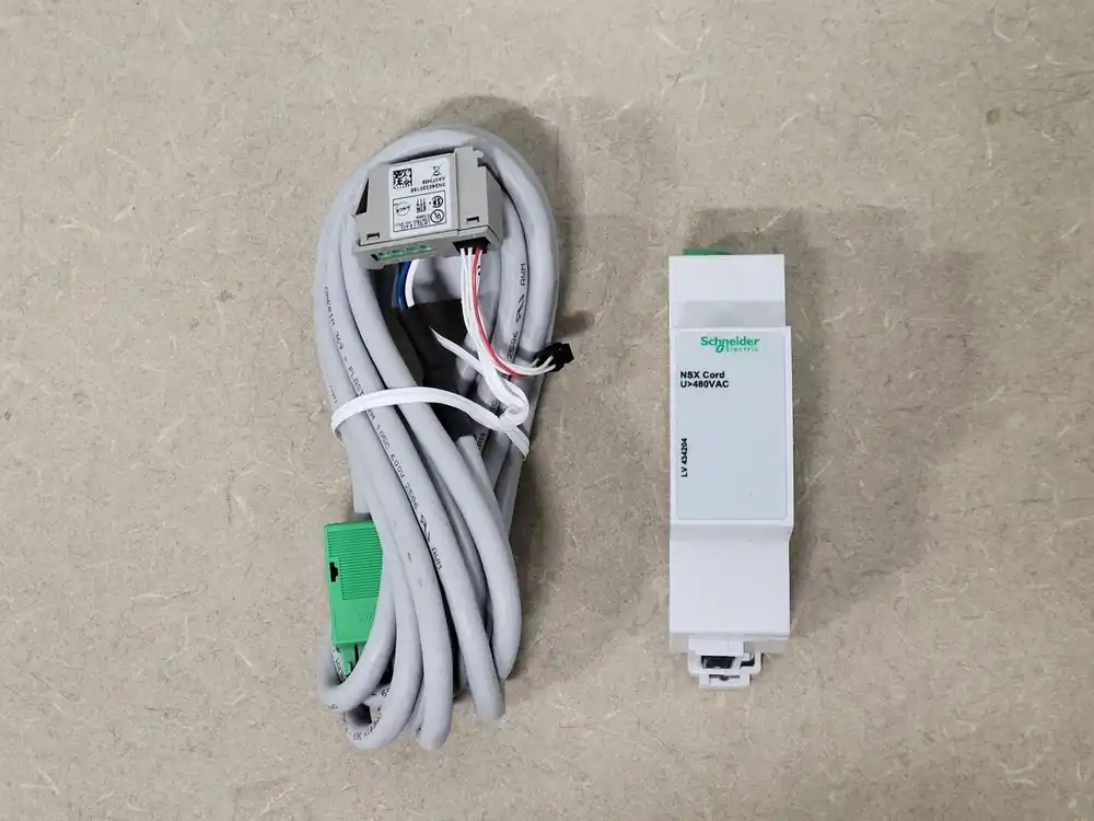 Communication Terminal Block NSX Cable LV434204