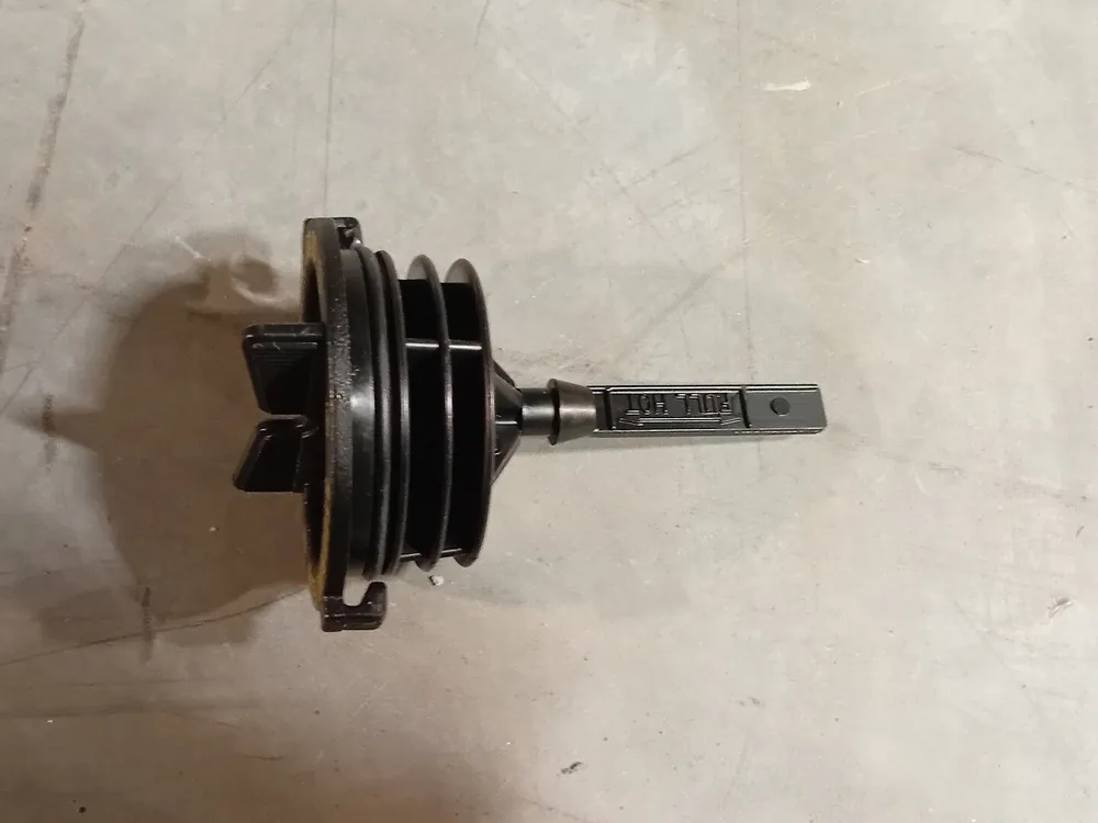 Power Steering Pump STP-56-RM, F1TZ-3A674-DBRM
