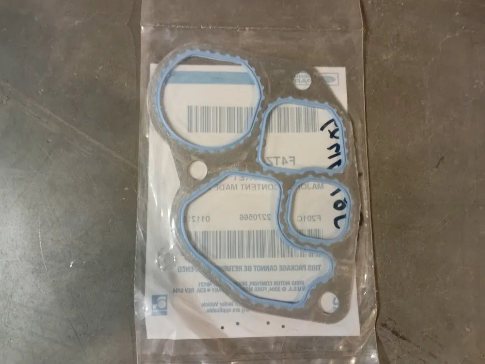 Gasket F4TZ-6A636-A