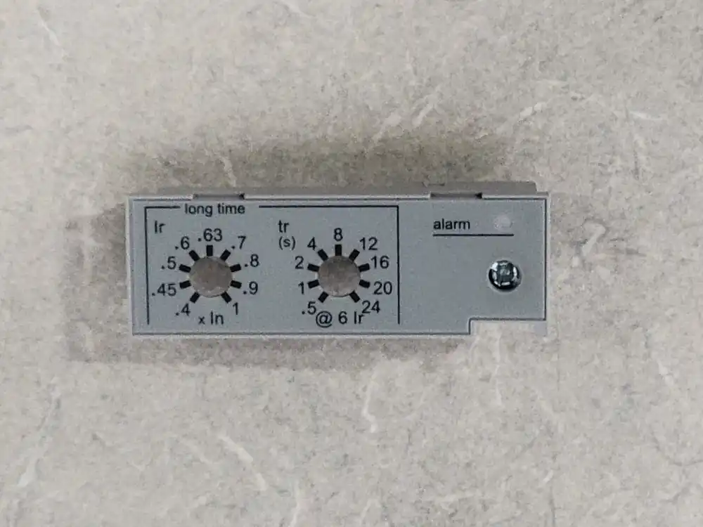 Trip Unit Adjustable Rating Plug A 48818