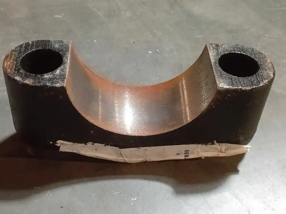 Suspension Saddle Cap 15785-000