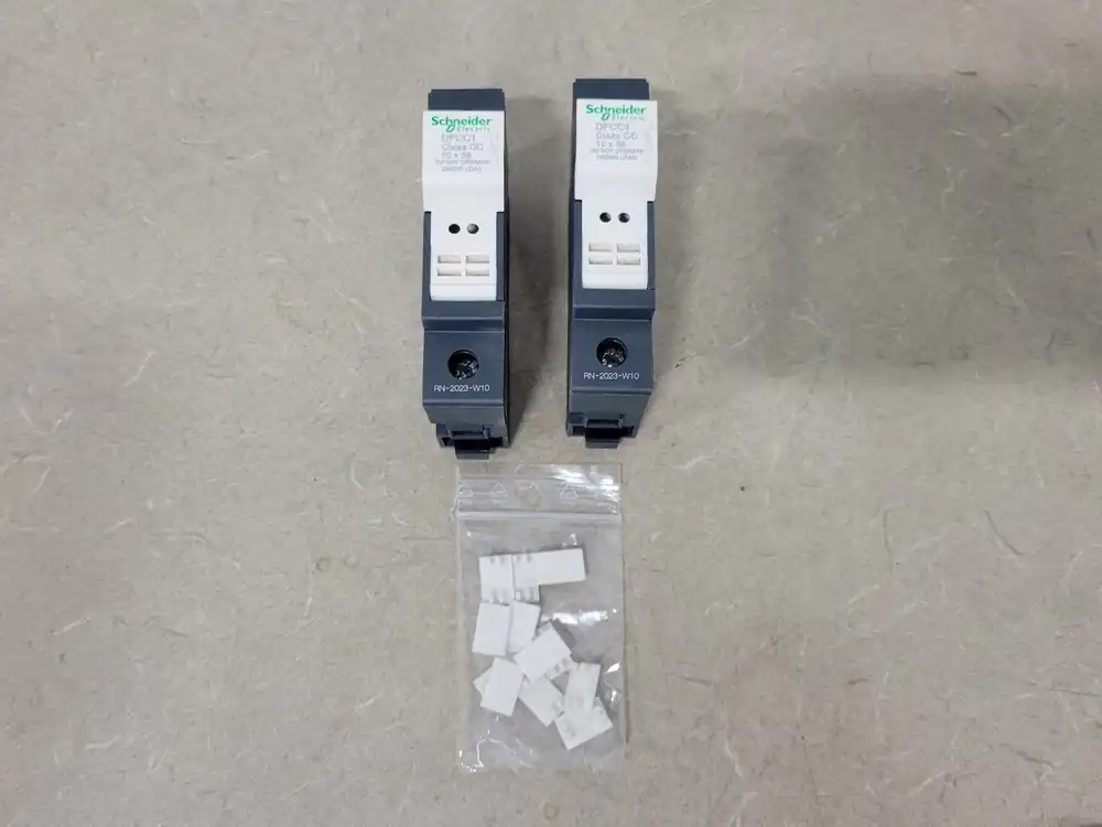 10x38 Class CC Fuseholder DFCC1 (Box of 2)