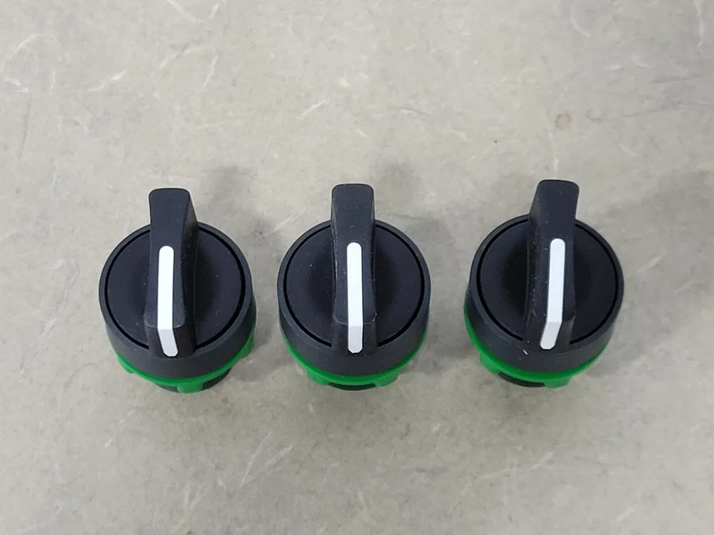 Switch Selector ZB5AG0 (Box of 3)