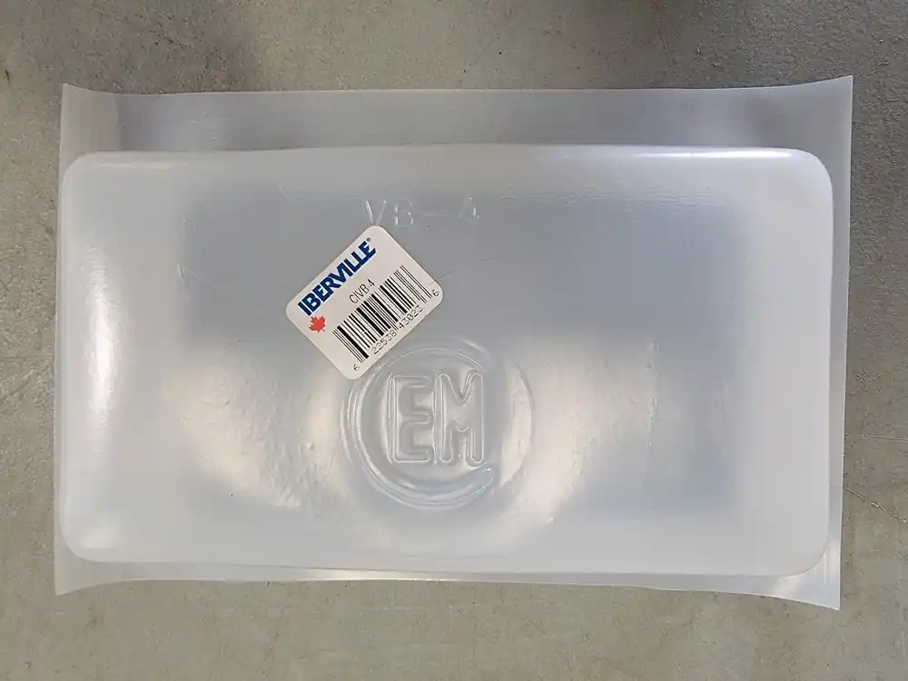 4 Gang Vapor Barrier Box CIVB-4 (Box of 20)