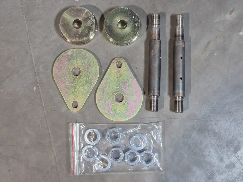 Greasable Fix End Kit OMEGP7
