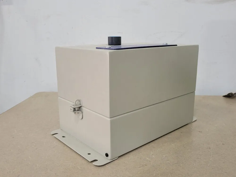 9Amp 600VAC Full Voltage Enclosed Starter LE1D093A72OG70