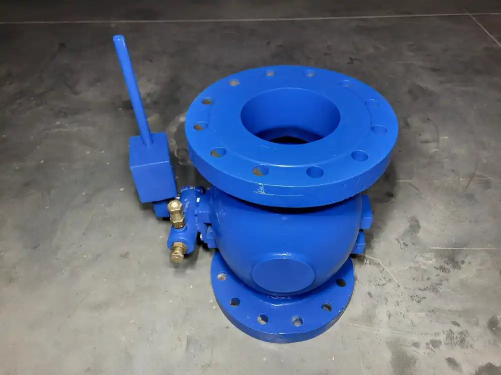 6" Air Cushioned Swing Check Valve 250US