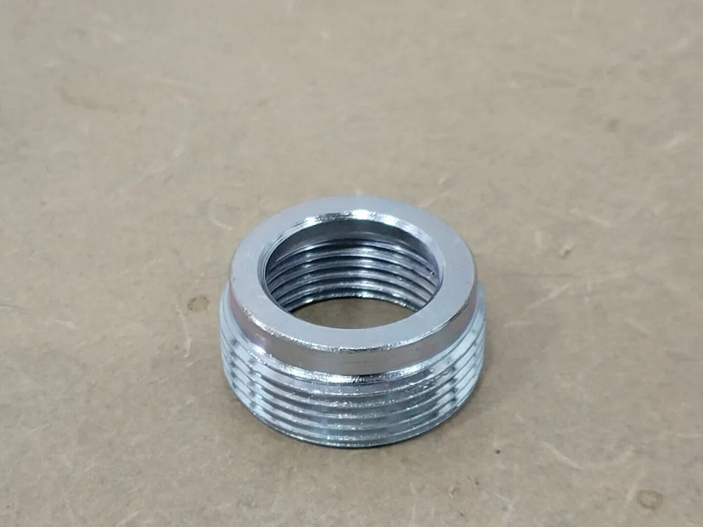 1-1/4" x 1" Reducing Bushing CIRB10R8 (Box of 18)