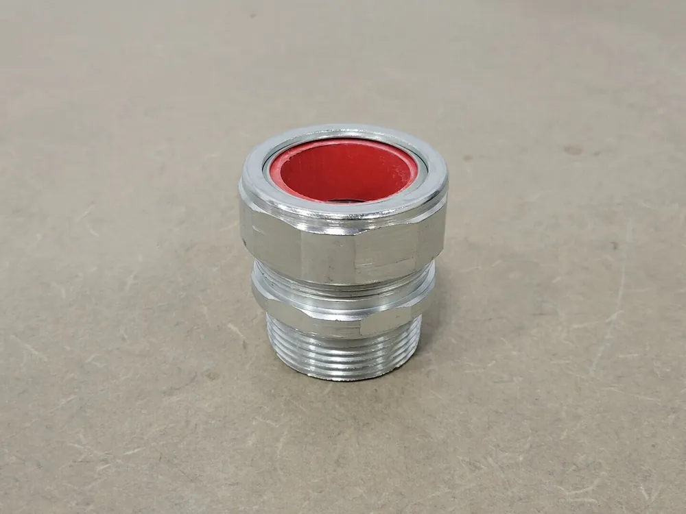 1-1/4" Strain Relief Connector CG125 1250 (Box of 5)