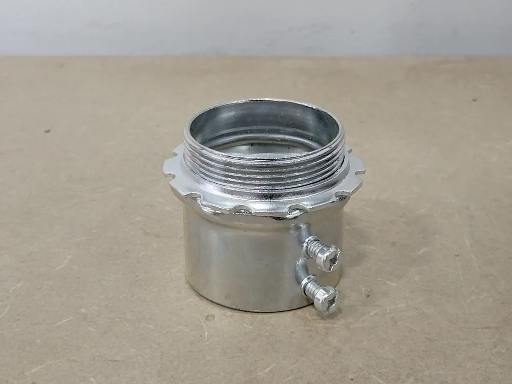 2" EMT Set Screw Steel Connector SC-200S1 (Box of 5)