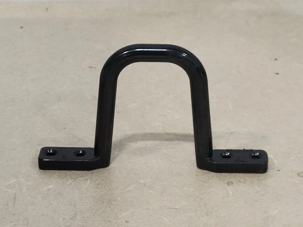 2" x 2" Non Metallic D-Ring Cable Bracket D22 (Box of 77)