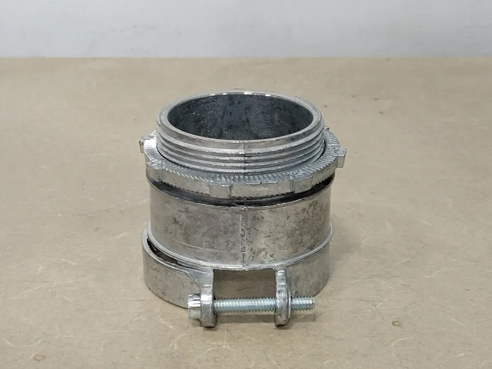 2" Flexible Metal Conduit Squeeze Connector 416-DC2 (Box of 10)