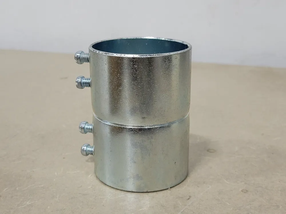 2" Steel Set Screw Coupling SK-200 (Box of 50)