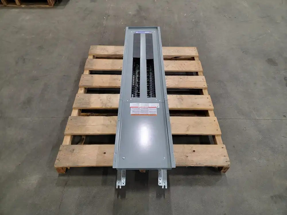 4-Wire, 150 A, 208Y/120 V Panelboard NQ 29450009506830001