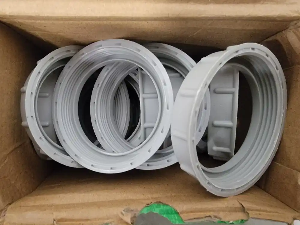 2" Plastic Insulator Bushing BUS-20 (Box of 24)
