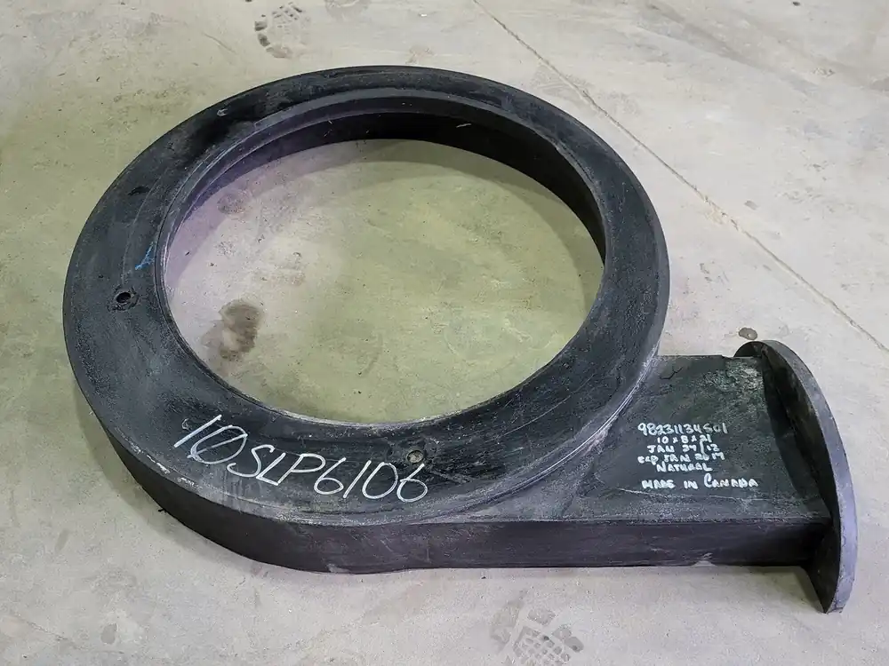 Suction Side Liner 10x8-21 for SRL-C Pump, 98-231-134-501