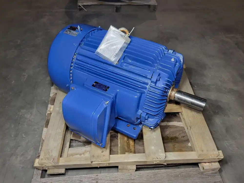 30 hp, 575 volt, 1175 rpm, 326T Electric Motor APH03006