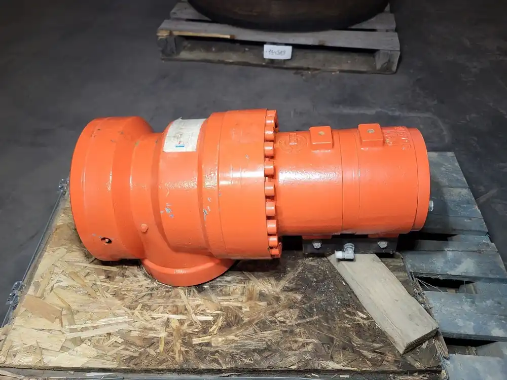 Hydraulic Rotary Motor 021-10277, 55165520