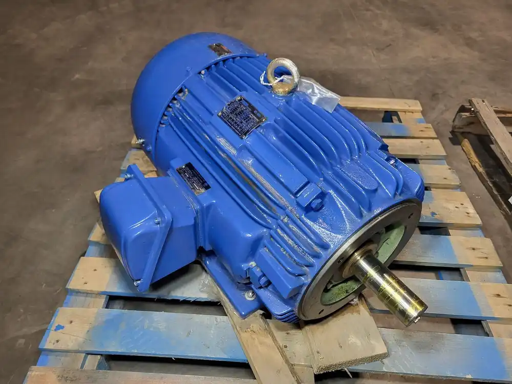 30 hp, 575 volts, 1770 rpm, 286TC, Electric Motor APH03045C-841