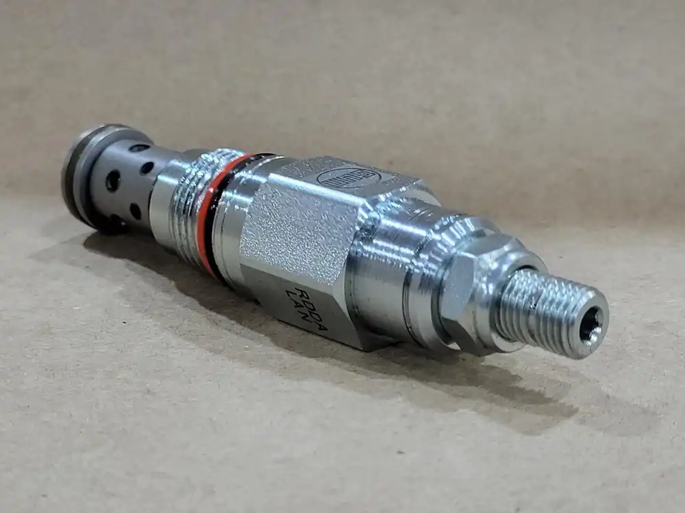 Direct-Acting Relief Valve RDDALAN