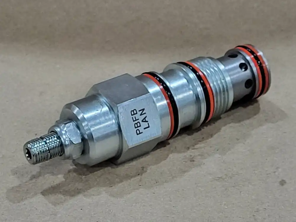 Pilot-Operated Pressure Reducing Valve PBFB-LAN
