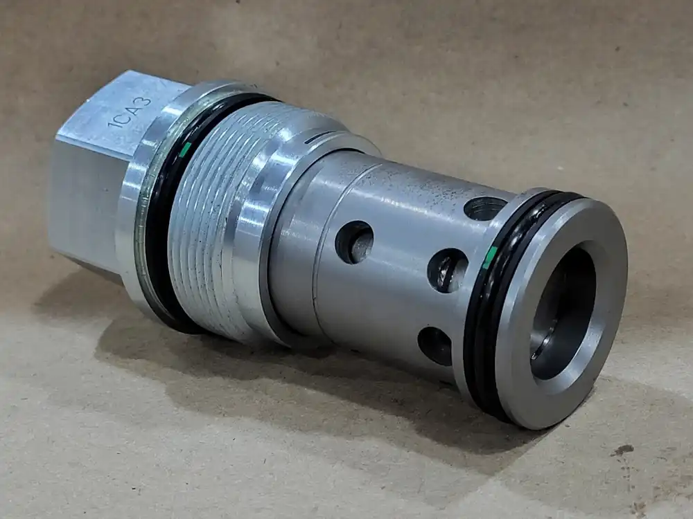 Free Flow Nose to Side Check Valve CXJA-XAV