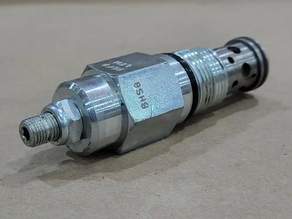 Direct-Acting Relief Valve Cartridge RDFA-LEN