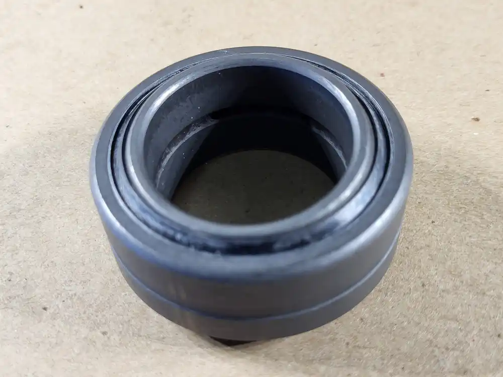 Spherical Plain Bearing 35mm ID x 55mm OD x 25mm W, GE35ES-2RS
