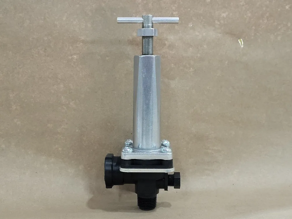 1/2" NPT Pressure Regulator 8460-1/2